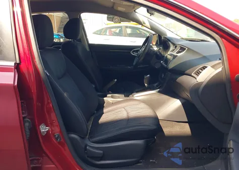 2019 Nissan Sentra Sv z USA, uszkodzony, nr VIN 3N1AB7AP9KY217108